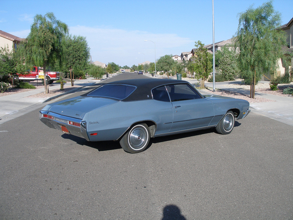 Buick Skylark Custom Buick Skylark Custom