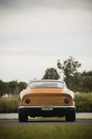 Ferrari 275 GTB4 Alloy Berlinetta Ferrari 275 GTB4 Alloy Berlinetta
