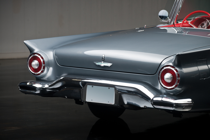 Ford Thunderbird Ford Thunderbird