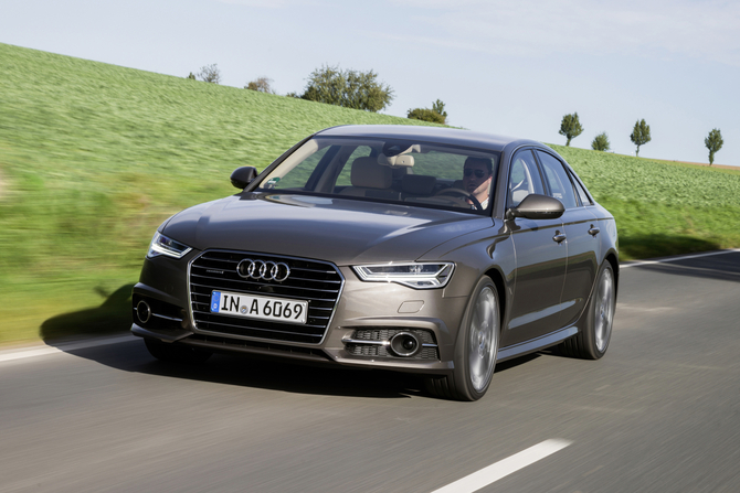 Audi A6 3.0 TDI clean diesel quattro S tronic Audi A6 3.0 TDI clean diesel quattro S tronic