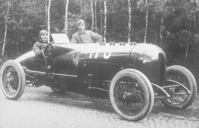 Opel 12,3 Liter 260 PS Opel 12,3 Liter 260 PS
