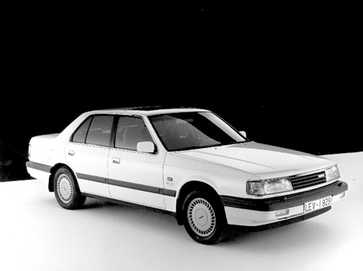 Mazda 929 Gen.3 Mazda 929 Gen.3