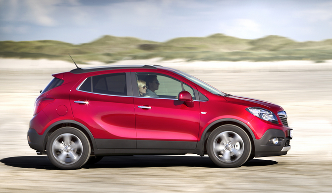 Opel Mokka Gen.1 Opel Mokka Gen.1