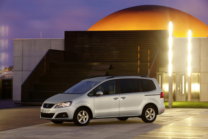 Seat Alhambra Gen.2 Seat Alhambra Gen.2