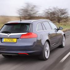 Vauxhall Insignia Gen.1 Vauxhall Insignia Gen.1