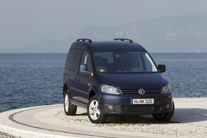 Volkswagen Caddy Gen.4 Volkswagen Caddy Gen.4