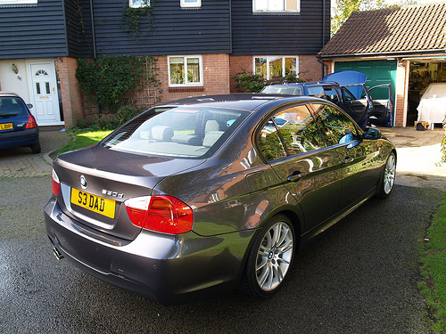 BMW 330d BMW 330d