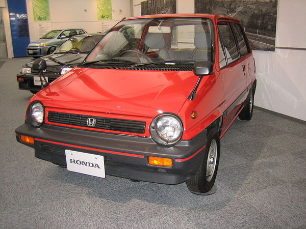 Honda City PRO 1200 R Honda City PRO 1200 R