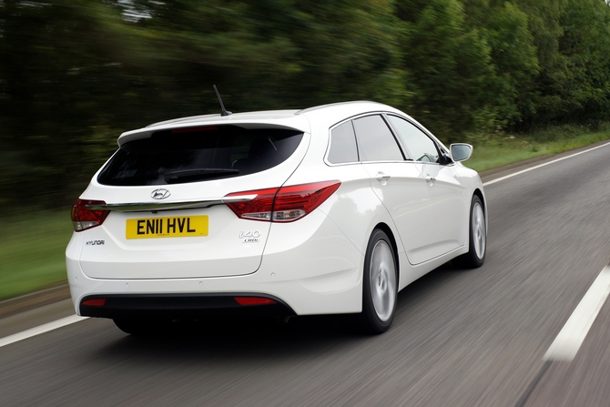Hyundai i40 Hyundai i40