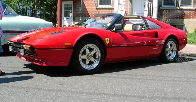 Ferrari 308 GTSi Ferrari 308 GTSi