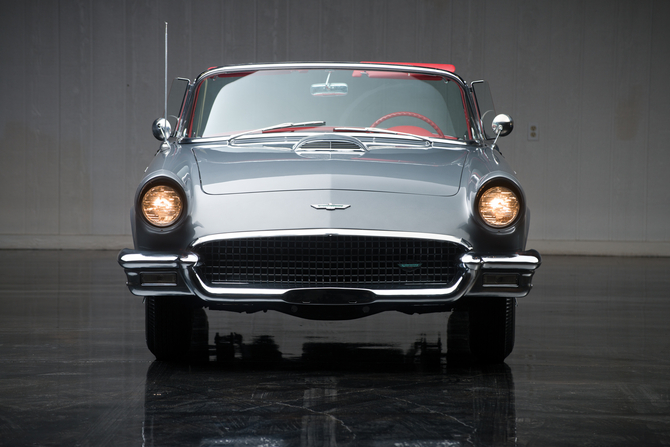 Ford Thunderbird Ford Thunderbird