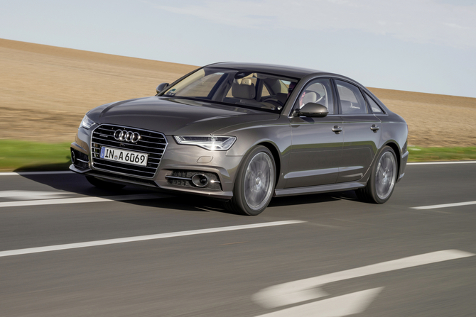 Audi A6 3.0 TDI clean diesel quattro tiptronic Audi A6 3.0 TDI clean diesel quattro tiptronic