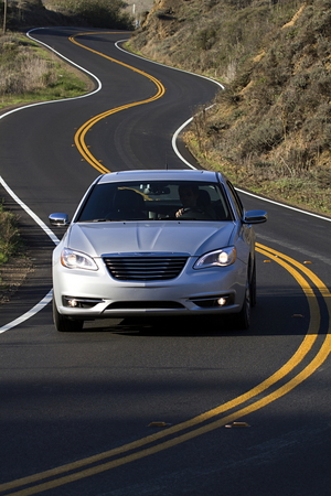 Chrysler 200 Touring Chrysler 200 Touring