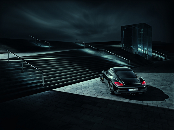 Porsche Cayman S Black Edition PDK Porsche Cayman S Black Edition PDK