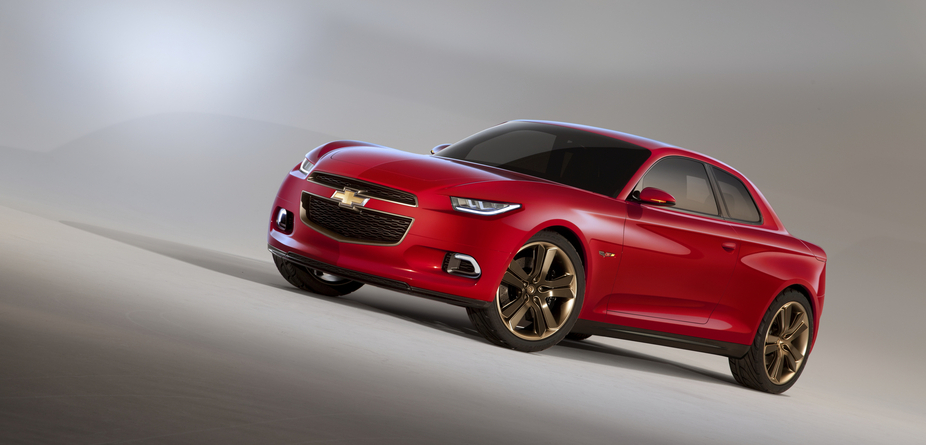 Chevrolet Code 130R Chevrolet Code 130R