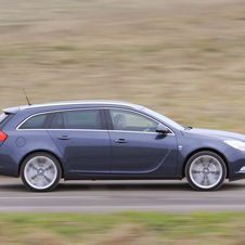 Vauxhall Insignia Gen.1 Vauxhall Insignia Gen.1