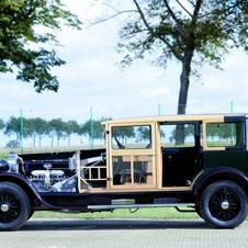Audi 18/70 Type M