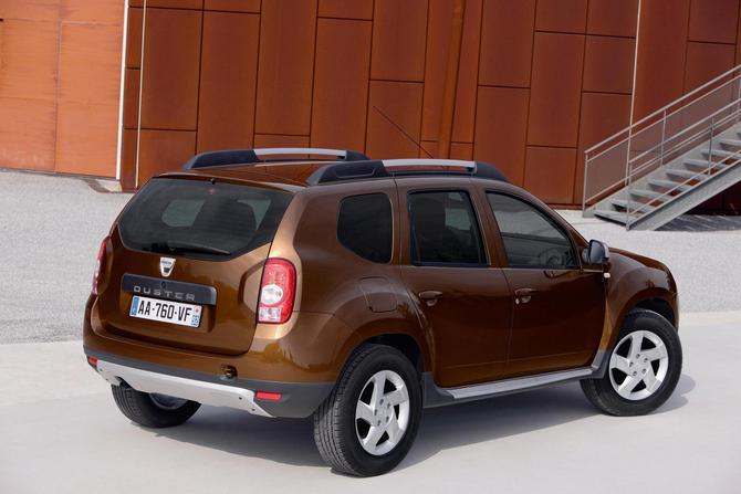 Dacia Duster dCi 110 4x2 Dacia Duster dCi 110 4x2