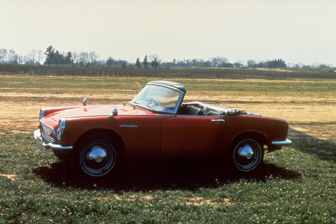 Honda S600 Honda S600
