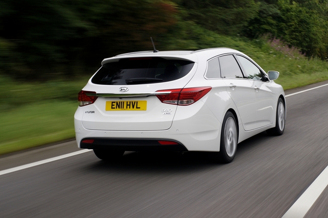 Hyundai i40 Hyundai i40