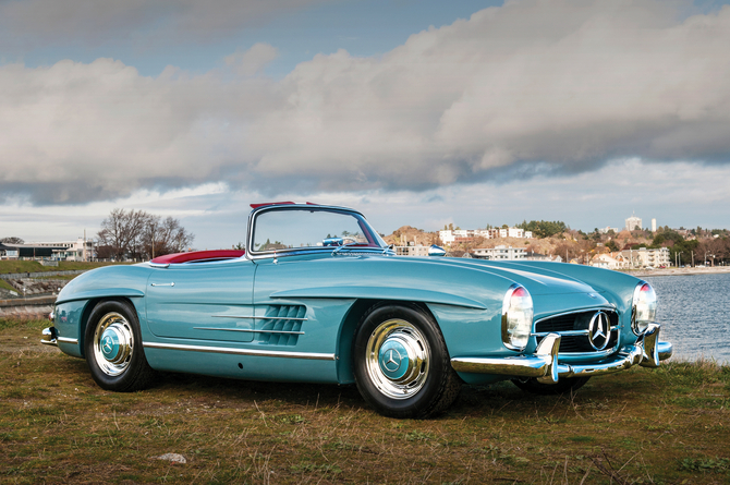 Mercedes-Benz 300 SL Roadster Mercedes-Benz 300 SL Roadster