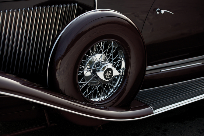 Auburn Twelve Speedster Auburn Twelve Speedster