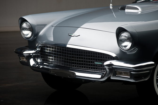 Ford Thunderbird Ford Thunderbird