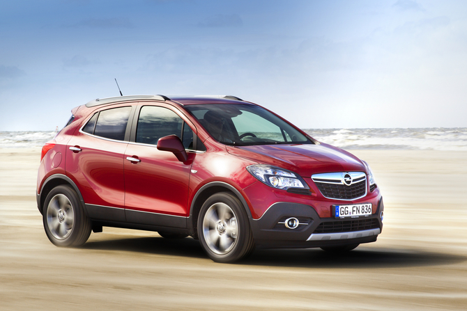 Opel Mokka Gen.1 Opel Mokka Gen.1