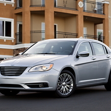Chrysler 200 Chrysler 200