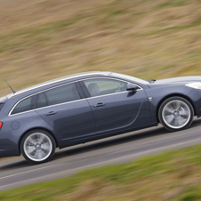 Vauxhall Insignia Gen.1 Vauxhall Insignia Gen.1