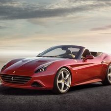 Ferrari California T