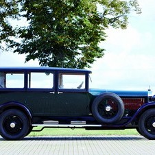 Audi 18/70 Type M