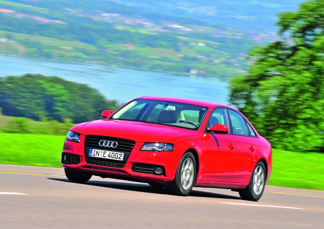 Audi A4 2.0 TFS Ambition Audi A4 2.0 TFS Ambition