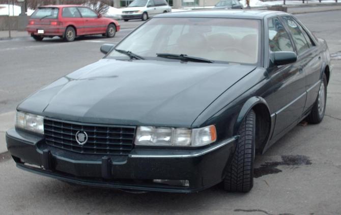 Cadillac Seville Cadillac Seville