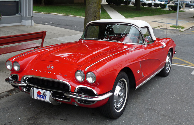 Chevrolet Corvette Chevrolet Corvette