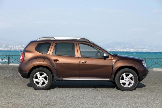 Dacia Duster dCi 110 4x2 Dacia Duster dCi 110 4x2