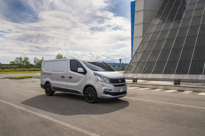 Fiat Talento Van L1H1 1.6 Multijet E5 Fiat Talento Van L1H1 1.6 Multijet E5