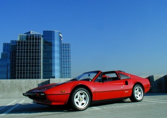 Ferrari 308 GTS Quattrovalvole Ferrari 308 GTS Quattrovalvole