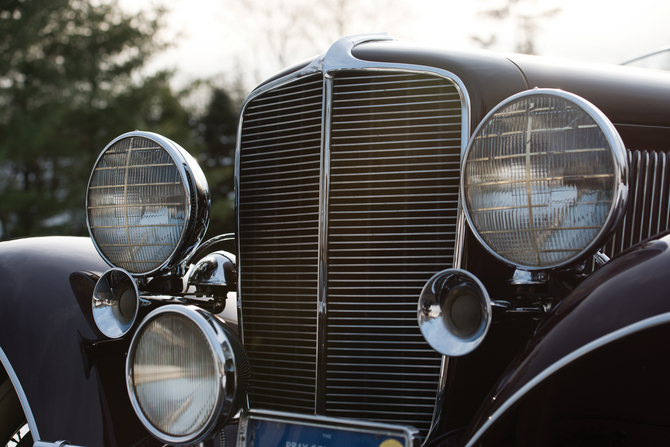 Auburn Twelve Speedster Auburn Twelve Speedster
