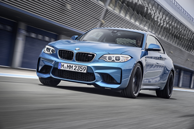 BMW M2 BMW M2