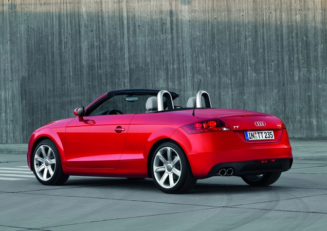 Audi TT Roadster 2.0 TFSI 211hp Audi TT Roadster 2.0 TFSI 211hp