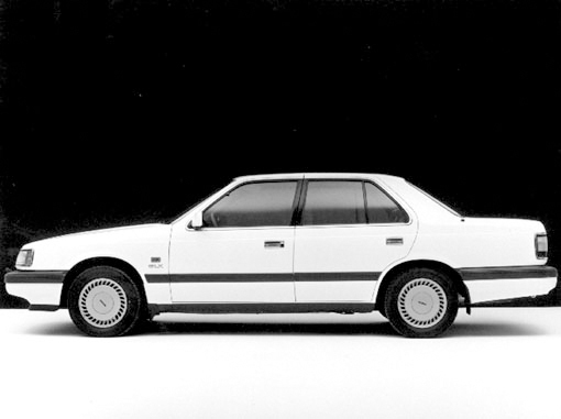 Mazda 929 Gen.3 Mazda 929 Gen.3