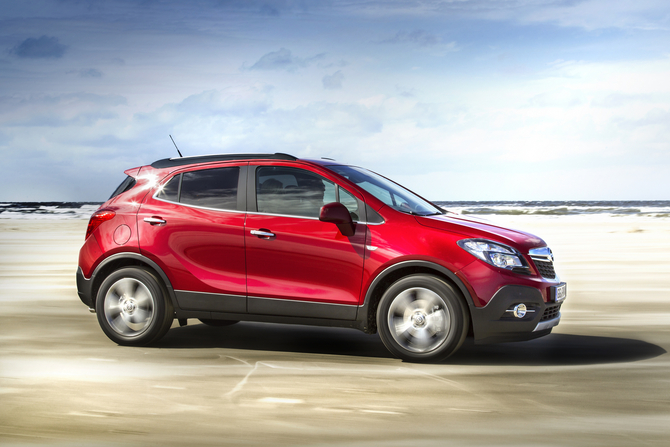 Opel Mokka Gen.1 Opel Mokka Gen.1