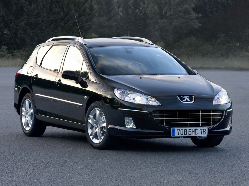 Peugeot SW Ejecutivo. HDi FAP foto y especificaciones autoviva.com 407 sw Peugeot SW Ejecutivo. HDi FAP foto y especificaciones autoviva.com