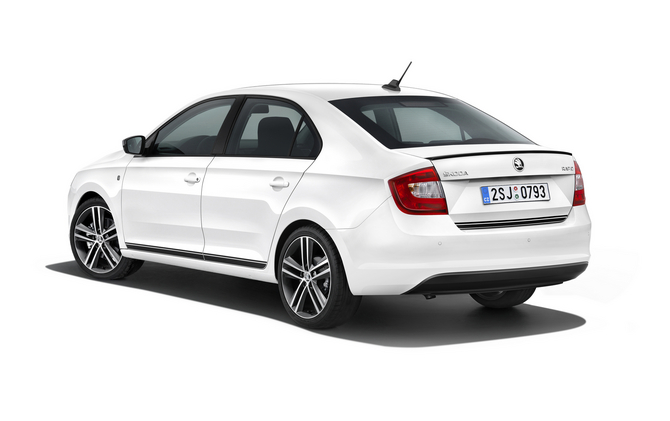 Skoda Rapid Gen.1 Skoda Rapid Gen.1
