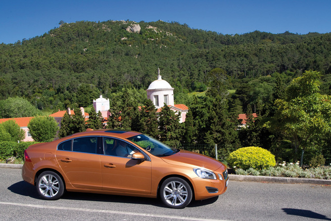 Volvo S60 Gen.2 Volvo S60 Gen.2