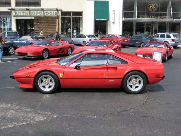 Ferrari 308 GTB Ferrari 308 GTB