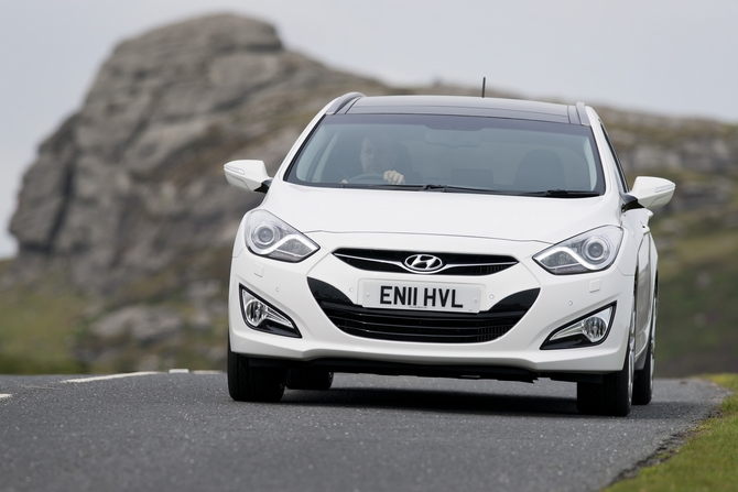 Hyundai i40 Hyundai i40