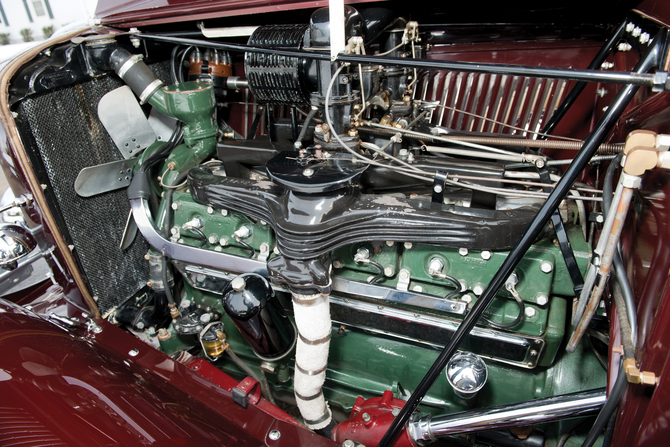 Auburn Twelve Speedster Auburn Twelve Speedster