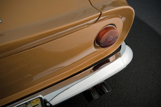 Ferrari 275 GTB4 Alloy Berlinetta Ferrari 275 GTB4 Alloy Berlinetta